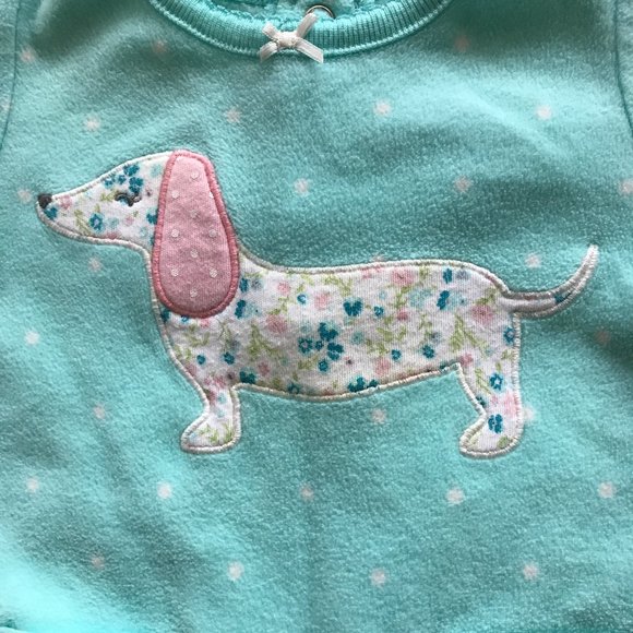 Girl's Carter three baby clothes. - Picture 4 of 14